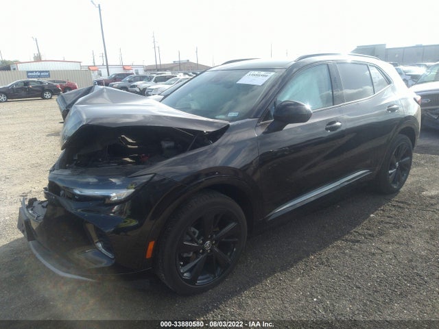 2022 Buick Envision, VIN: LRBAZLR46ND021161