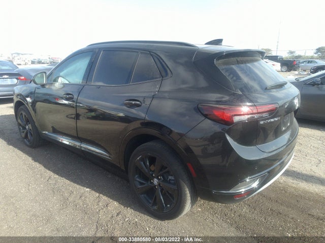 2022 Buick Envision, VIN: LRBAZLR46ND021161