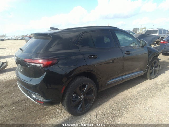 2022 Buick Envision, VIN: LRBAZLR46ND021161