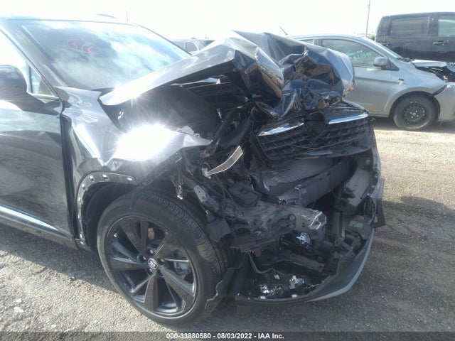 2022 Buick Envision, VIN: LRBAZLR46ND021161