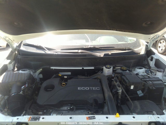 Chevrolet EQUINOX LT 2021 3GNAXUEVXMS131230 Image 10