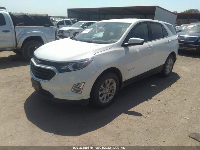 Chevrolet EQUINOX LT 2021 3GNAXUEVXMS131230 Image 2