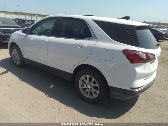 Chevrolet EQUINOX LT 2021 3GNAXUEVXMS131230 Image 3