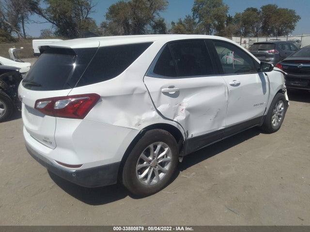 Chevrolet EQUINOX LT 2021 3GNAXUEVXMS131230 Image 4