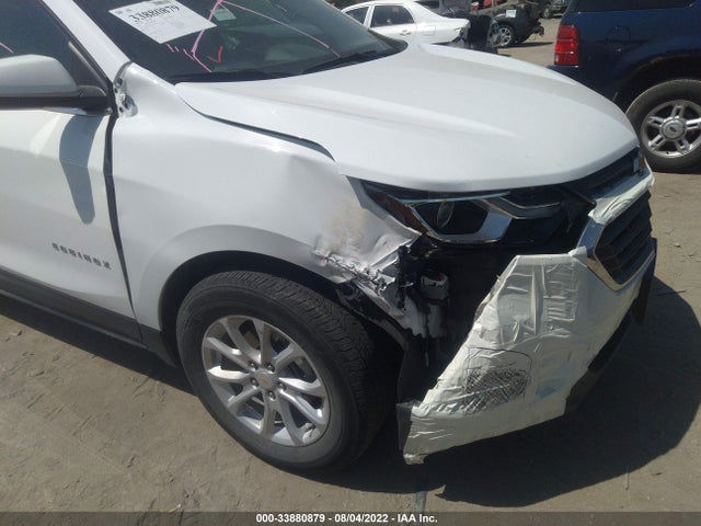 Chevrolet EQUINOX LT 2021 3GNAXUEVXMS131230 Image 6