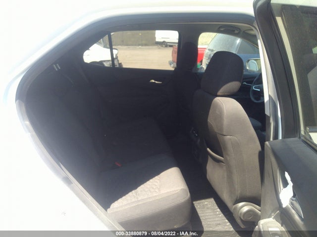 Chevrolet EQUINOX LT 2021 3GNAXUEVXMS131230 Image 8