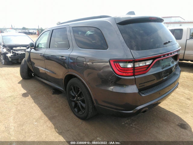 Dodge DURANGO GT 2017 1C4RDJDG0HC758018 Image 3