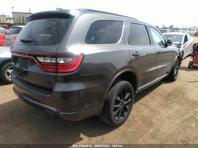 Dodge DURANGO GT 2017 1C4RDJDG0HC758018 Image 4