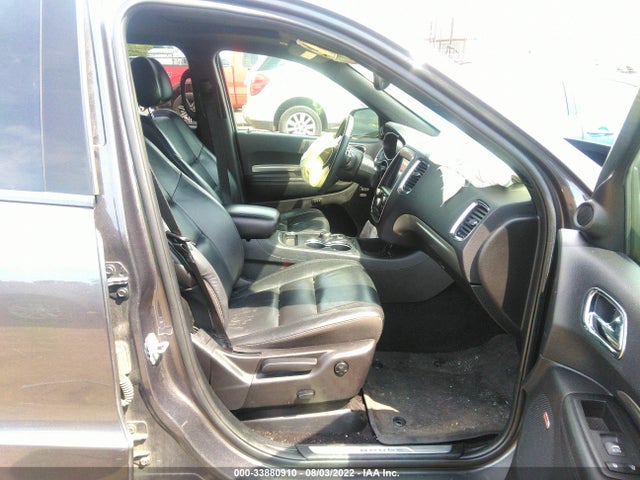 Dodge DURANGO GT 2017 1C4RDJDG0HC758018 Image 5