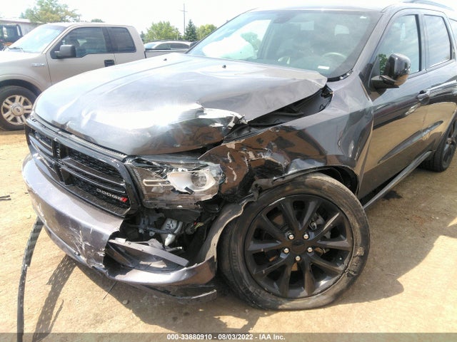Dodge DURANGO GT 2017 1C4RDJDG0HC758018 Image 6