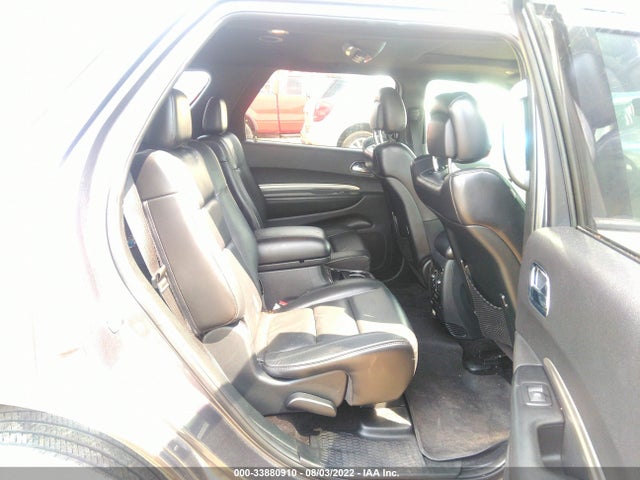 Dodge DURANGO GT 2017 1C4RDJDG0HC758018 Image 8