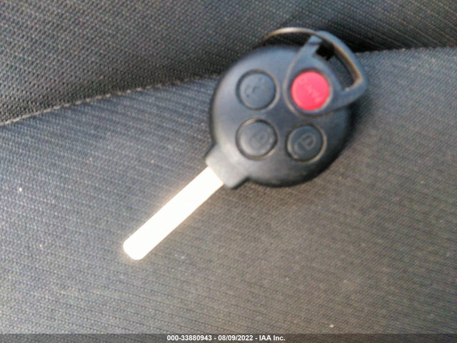 2015 Smart Fortwo, VIN: WMEEJ3BA2FK809427