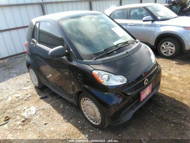 2015 Smart Fortwo, VIN: WMEEJ3BA2FK809427