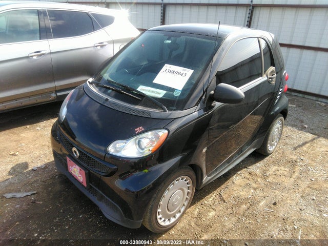 2015 Smart Fortwo, VIN: WMEEJ3BA2FK809427