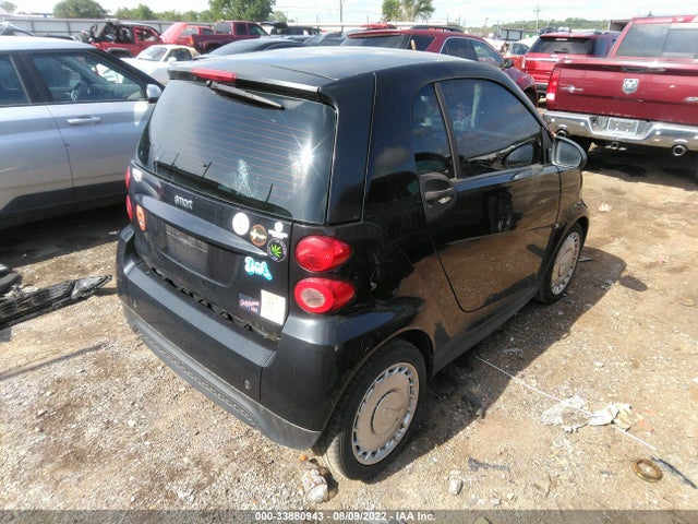 2015 Smart Fortwo, VIN: WMEEJ3BA2FK809427