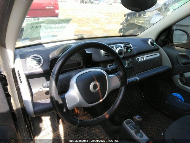 2015 Smart Fortwo, VIN: WMEEJ3BA2FK809427