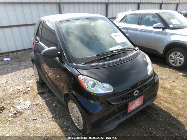 2015 Smart Fortwo, VIN: WMEEJ3BA2FK809427