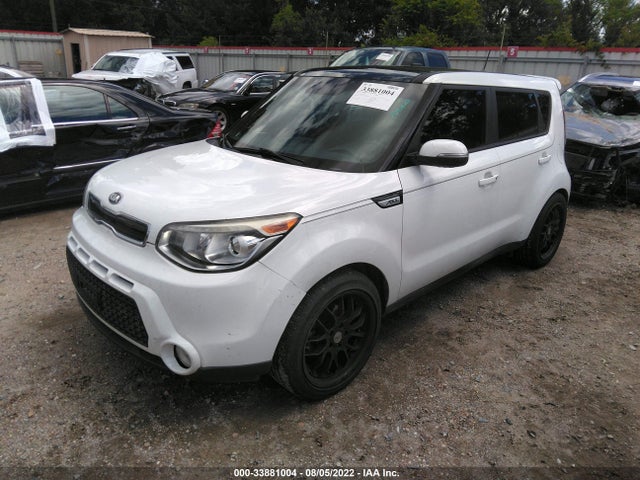 KIA Soul ! 2014 KNDJX3A57E7021339 Image 2