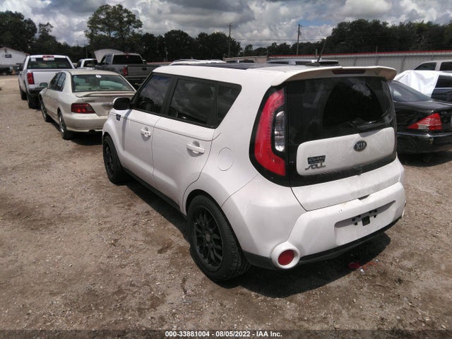 KIA Soul ! 2014 KNDJX3A57E7021339 Image 4
