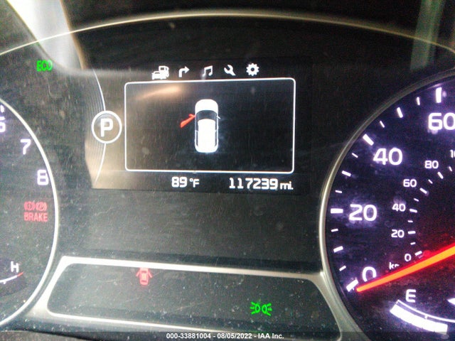 KIA Soul ! 2014 KNDJX3A57E7021339 Image 8