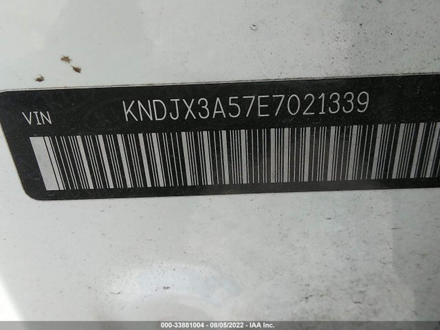 KIA Soul ! 2014 KNDJX3A57E7021339 Image 10