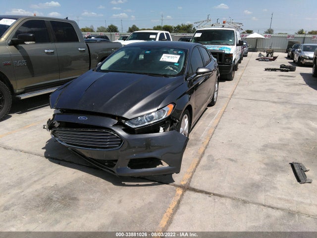 2016 Ford Fusion, VIN: 3FA6P0H72GR224118