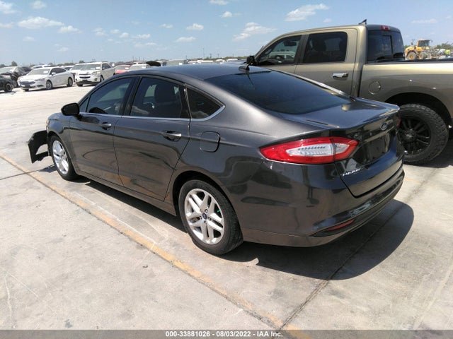 2016 Ford Fusion, VIN: 3FA6P0H72GR224118