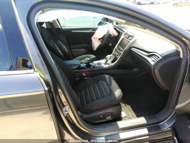 2016 Ford Fusion, VIN: 3FA6P0H72GR224118