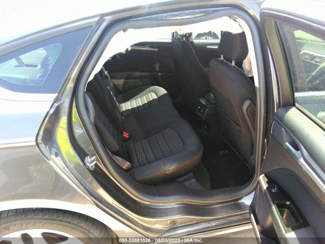 2016 Ford Fusion, VIN: 3FA6P0H72GR224118