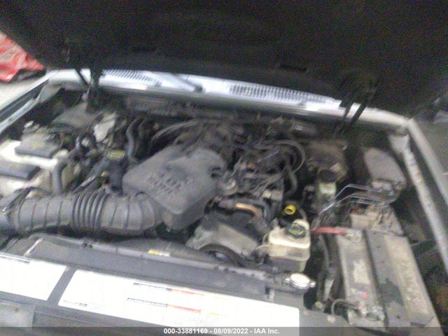 2001 FORD EXPLORER SPORT TRAC VIN: 1FMZU77E51UB37883
