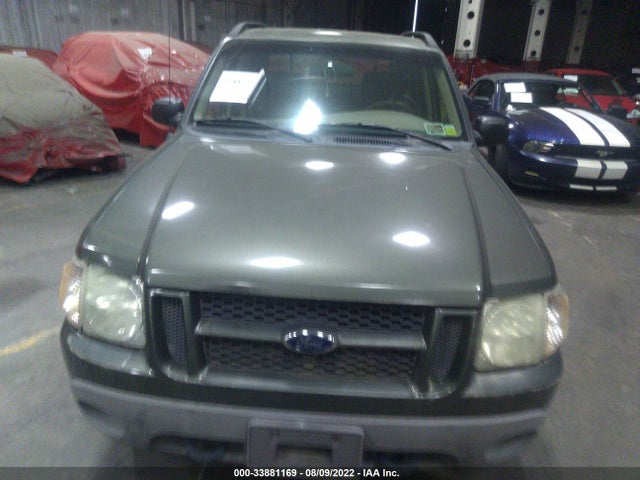 2001 FORD EXPLORER SPORT TRAC VIN: 1FMZU77E51UB37883