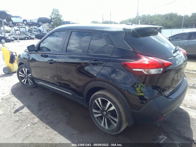 2019 NISSAN KICKS SR VIN: 3N1CP5CUXKL501703