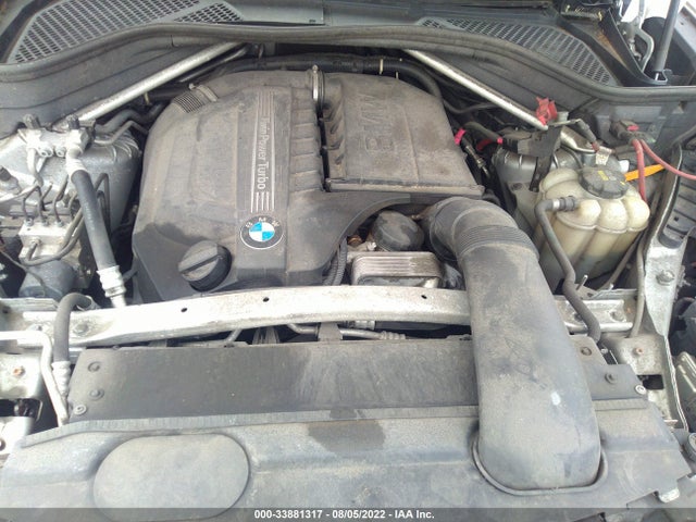 2016 BMW X6, VIN: 5UXKU2C50G0N79872