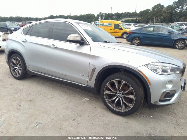 2016 BMW X6, VIN: 5UXKU2C50G0N79872