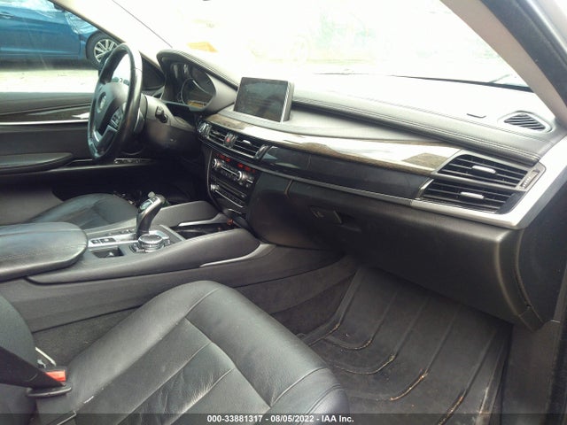 2016 BMW X6, VIN: 5UXKU2C50G0N79872