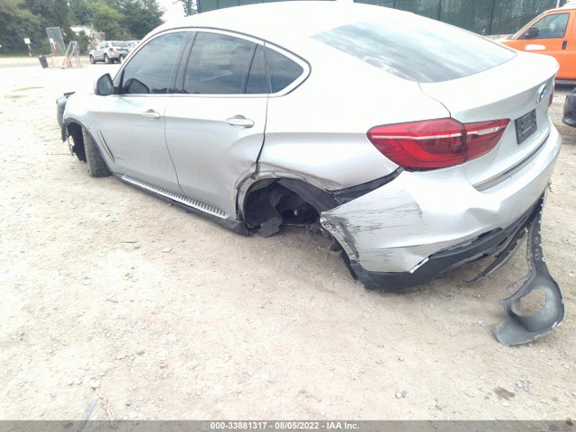 2016 BMW X6, VIN: 5UXKU2C50G0N79872