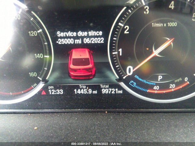 2016 BMW X6, VIN: 5UXKU2C50G0N79872