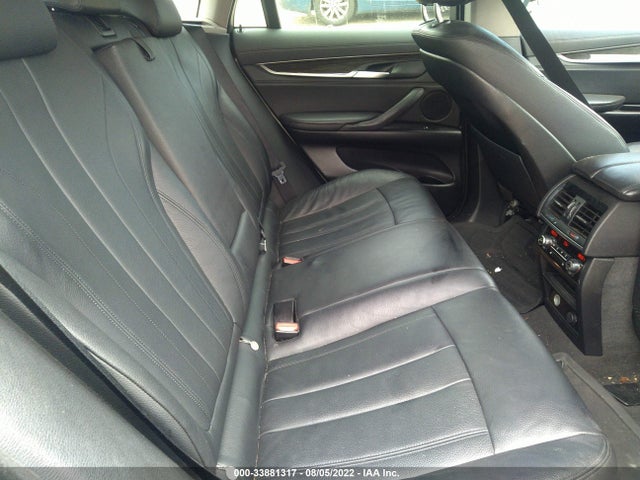 2016 BMW X6, VIN: 5UXKU2C50G0N79872