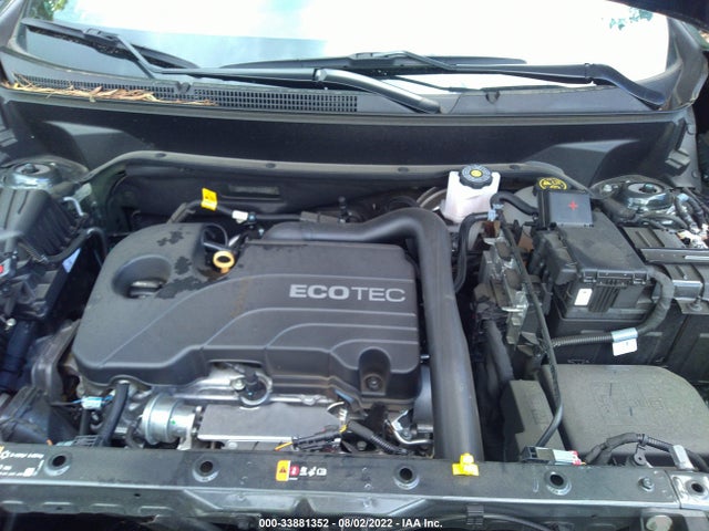 Chevrolet Equinox Awd 2fl 2020 2GNAXTEV0L6258351 Image 10