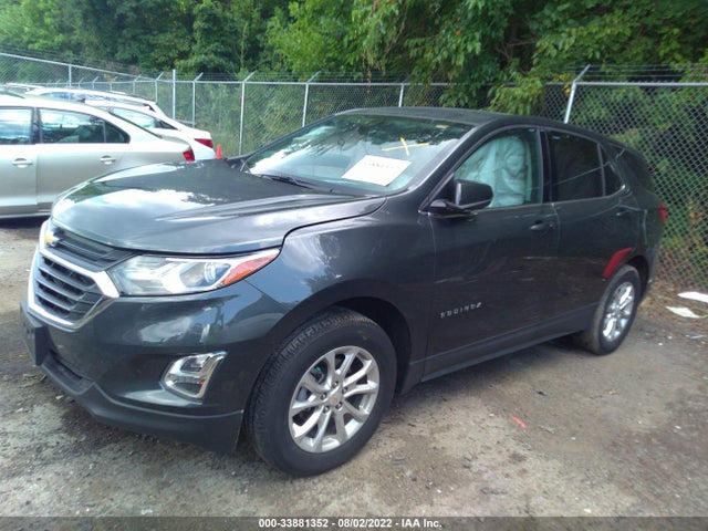 Chevrolet Equinox Awd 2fl 2020 2GNAXTEV0L6258351 Image 2