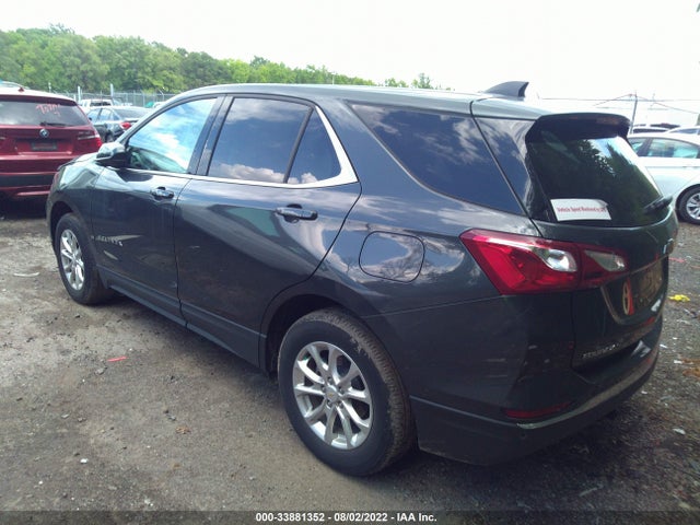Chevrolet Equinox Awd 2fl 2020 2GNAXTEV0L6258351 Image 3