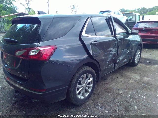Chevrolet Equinox Awd 2fl 2020 2GNAXTEV0L6258351 Image 4