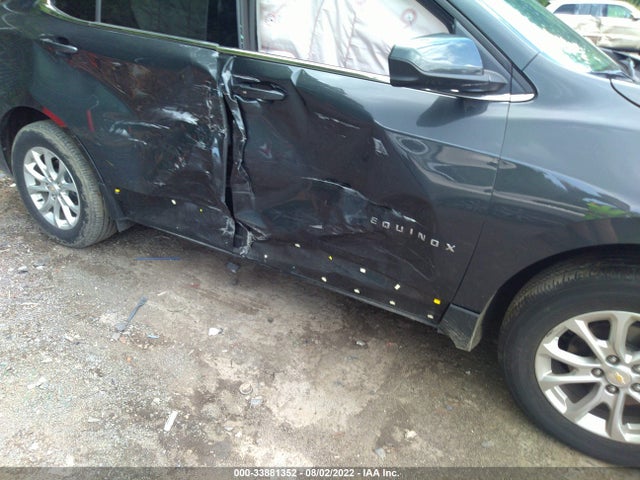 Chevrolet Equinox Awd 2fl 2020 2GNAXTEV0L6258351 Image 6