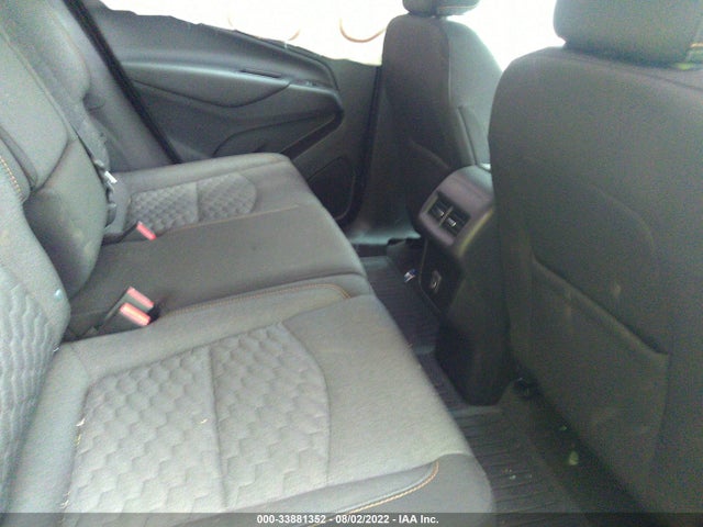 Chevrolet Equinox Awd 2fl 2020 2GNAXTEV0L6258351 Image 8
