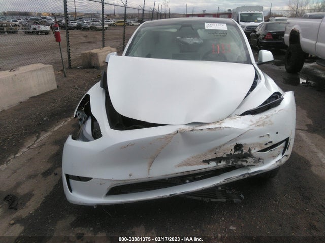 Tesla Model Y Performance 2022 7SAYGDEF9NF404784 Image 10