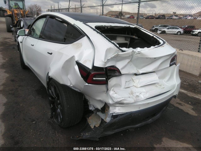 Tesla Model Y Performance 2022 7SAYGDEF9NF404784 Image 6
