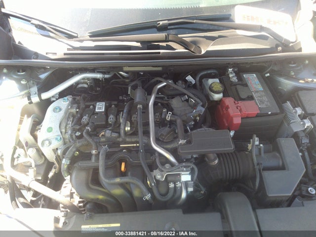 2020 Nissan Sentra, VIN: 3N1AB8CV5LY296862