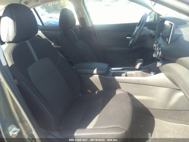 2020 Nissan Sentra, VIN: 3N1AB8CV5LY296862