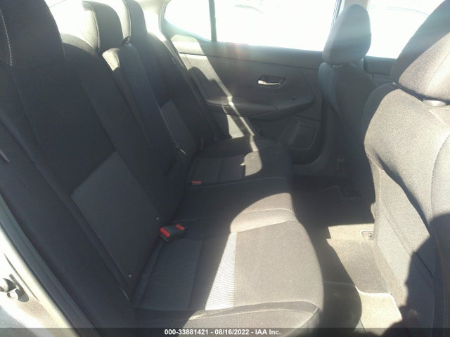 2020 Nissan Sentra, VIN: 3N1AB8CV5LY296862