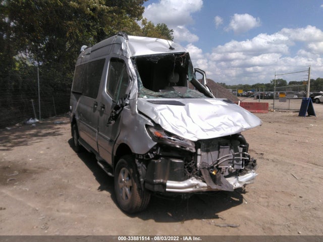2021 Mercedes-Benz Sprinter, VIN: W1X4EBVY3MP413654